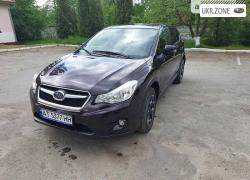Позашляховик 5 дверей Subaru XV I 2012 у Долині