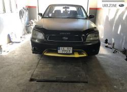 Седан Subaru Legacy III 2001 в Черновцах