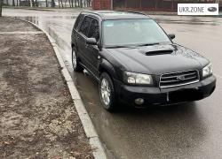 Универсал 5 дверей Subaru Forester II 2003 в Харькове