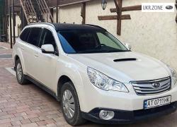 Универсал 5 дверей Subaru Outback 2012 в Яремче