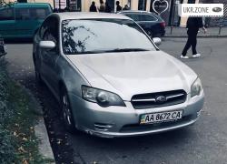 Седан Subaru Legacy 2004 у Києві