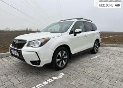 Внедорожник 5 дверей Subaru Forester IV 2014 в Мукачево