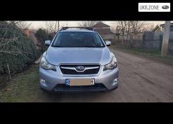 Позашляховик 5 дверей Subaru XV I 2013 у Миколаєві