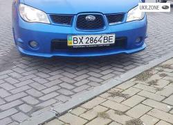Седан Subaru Impreza 2007 в Хмельницком