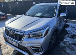 Внедорожник 5 дверей Subaru Forester V 2021 в Луцке