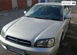 Седан Subaru Legacy III 2000 в Кривом Роге