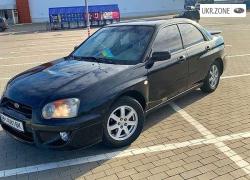 Седан Subaru Impreza 2005 у Одесі