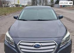Седан Subaru Legacy 2014 в Тульчине