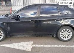 Хэтчбек 5 дверей Subaru Impreza III 2008 в Киеве