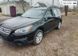 Универсал 5 дверей Subaru Outback V 2015 в Черкассах