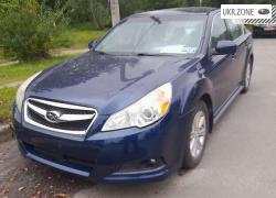 Седан Subaru Legacy V 2011 в Луцке