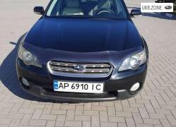 Subaru Outback 2005 в Запорожье