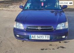 Универсал 5 дверей Subaru Legacy III 2000 в Кривом Роге