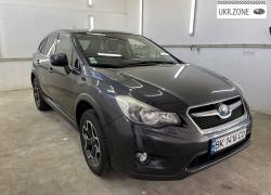 Внедорожник 5 дверей Subaru XV I 2013 в Радивилове