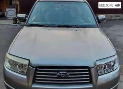 Subaru Forester 2007 в Киеве
