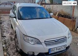 Универсал 5 дверей Subaru Outback III Рестайлинг 2008 в Чорткове