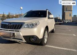 Subaru Forester 2008 в Ужгороде