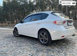 Хэтчбек 5 дверей Subaru Impreza III 2008 в Харькове