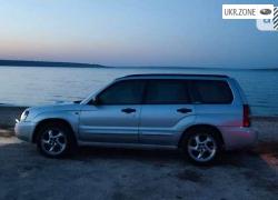 Універсал 5 дверей Subaru Forester II 2003 у Одесі