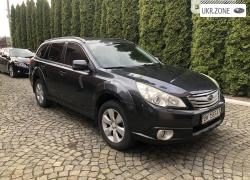 Универсал 5 дверей Subaru Outback IV 2010 в Владимирце