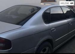 Седан Subaru Legacy 2003 в Луцке