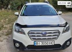 Універсал 5 дверей Subaru Outback 2017 у Кременчуці