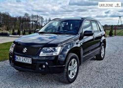 Suzuki Grand Vitara 2007 в Луцке