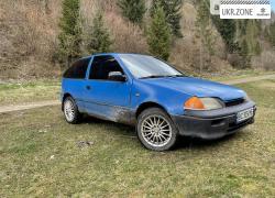 Suzuki Swift 1997 в Львове