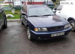 Седан Suzuki Baleno I 1995 в Полтаве