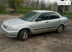 Седан Suzuki Baleno I 1998 в Запорожье