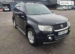 Suzuki Grand Vitara 2007 в Запорожье