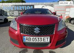 Седан Suzuki Kizashi I 2012 в Киеве