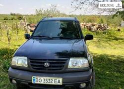 Suzuki Grand Vitara 2004 у Козовій