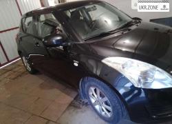 Suzuki Swift 2013 в Бородянке