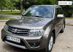 Suzuki Grand Vitara 2016 в Николаеве