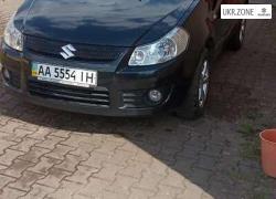 Хэтчбек 5 дверей Suzuki SX4 I (Classic) 2008 в Вышгороде
