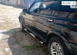 Suzuki XL7 2003 в Николаеве