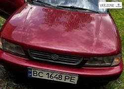 Седан Suzuki Baleno I 1998 в Турке