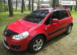 Suzuki SX4 2008 в Сарнах