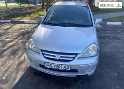 Седан Suzuki Liana 2005 в Луцке