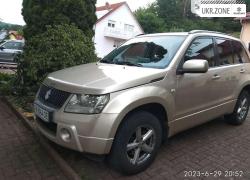 Suzuki Grand Vitara 2006 в Киеве