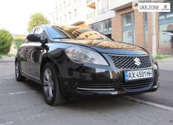 Седан Suzuki Kizashi I 2010 в Харькове