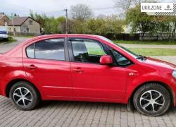 Седан Suzuki SX4 I (Classic) 2008 в Лубнах