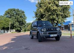 Внедорожник 3 двери Suzuki Jimny III Рестайлинг 2008 в Полтаве