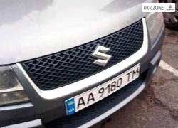 Suzuki Grand Vitara 2008 в Киеве