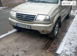 Suzuki Grand Vitara 2003 в Киеве