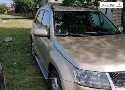 Suzuki Grand Vitara 2011 в Краснограде