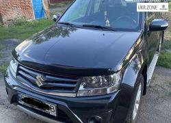 Suzuki Grand Vitara 2018 в Николаеве