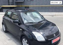 Suzuki Swift 2008 в Луцке