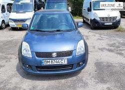 Suzuki Swift 2008 в Сумах